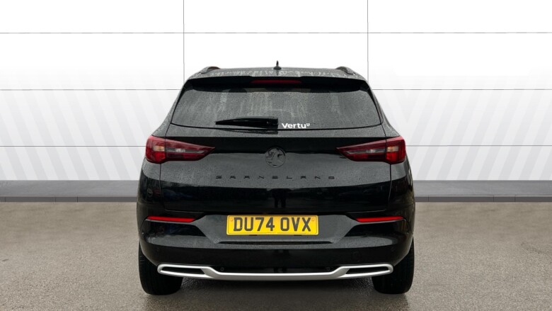 Vauxhall Grandland 1.2 Turbo Ultimate 5dr Petrol Hatchback